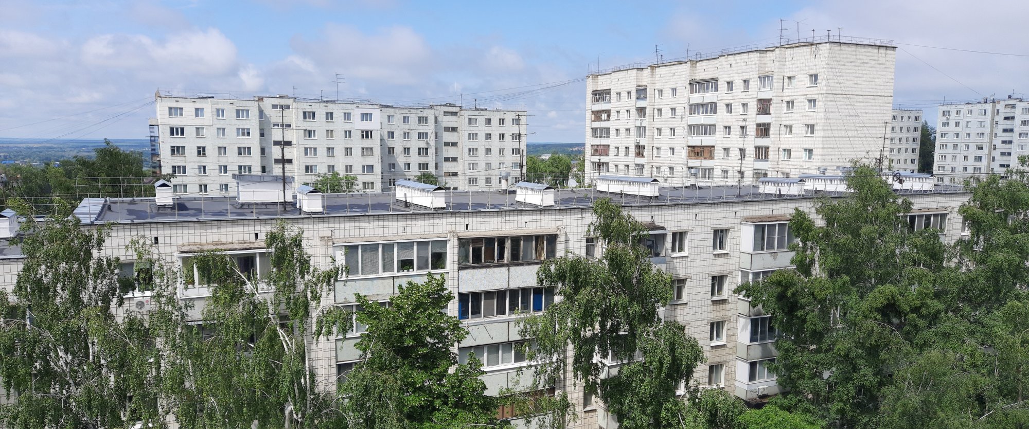 В региональную программу капитального ремонта Ульяновской области внесены изменения