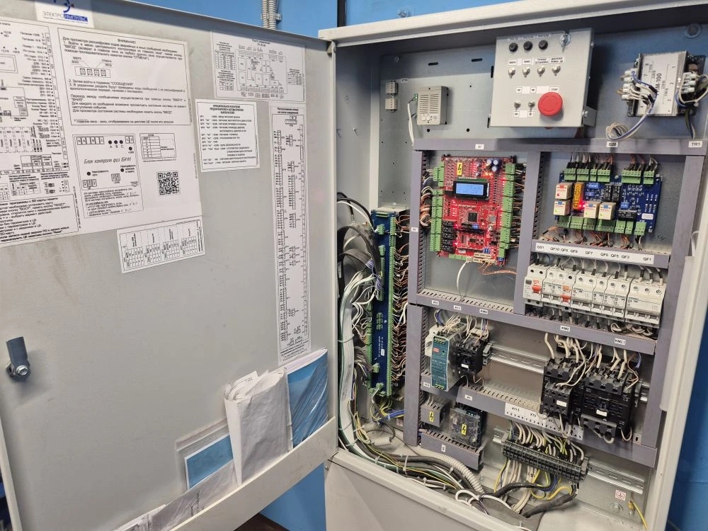 Первые 26 лифтов заменили в многоэтажных домах Ульяновска и Димитровграда по программе капремонта этого года