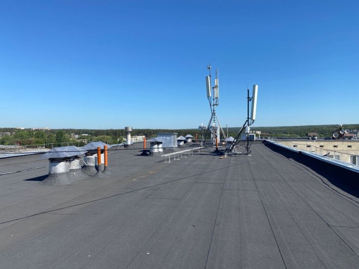 До конца года в 26 многоэтажках Ульяновской области капитально отремонтируют плоские крыши