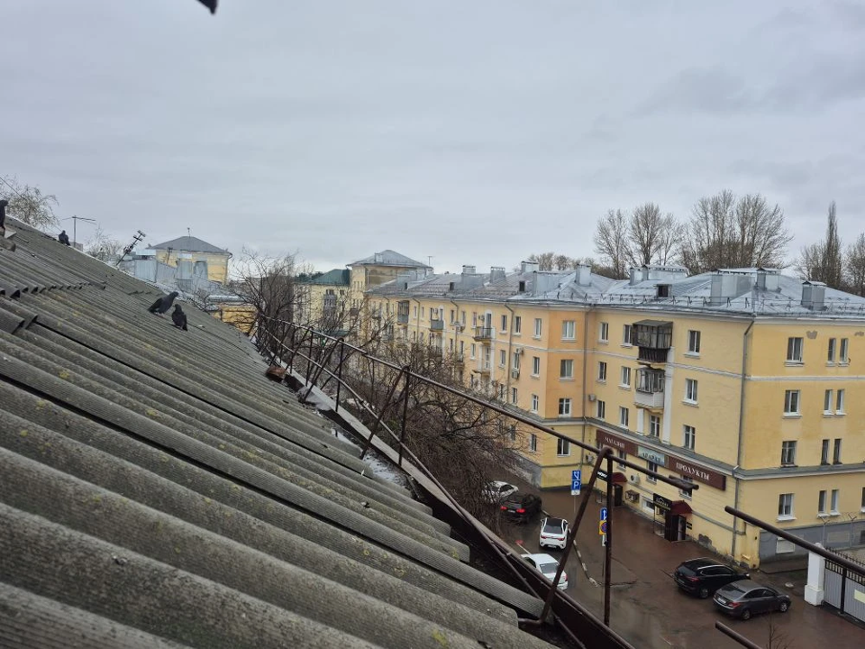 В 39 многоквартирных домах Ульяновской области проводятся работы по капитальному ремонту