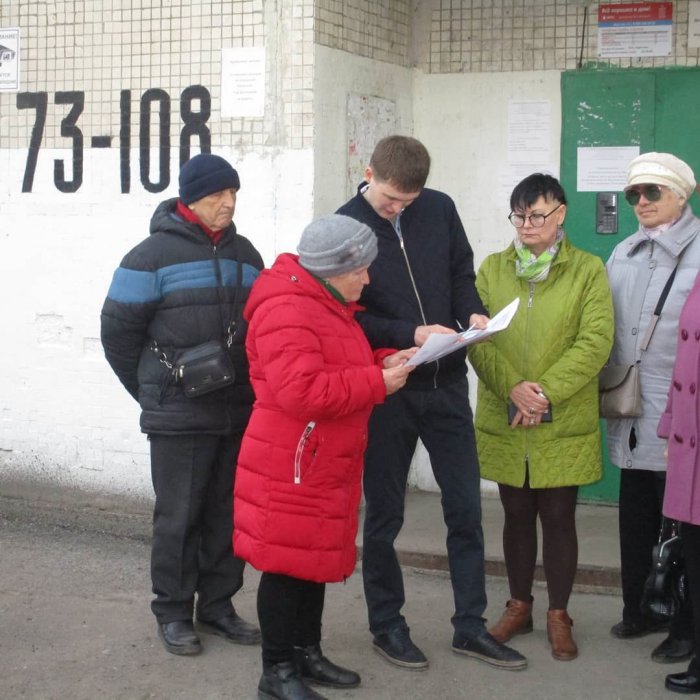 В Ульяновской области приёмка капремонта в домах со спецсчётом будет осуществляться независимой комиссией