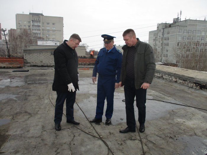 В Ульяновской области приступили к проведению капремонта многоквартирных домов по плану 2024 года