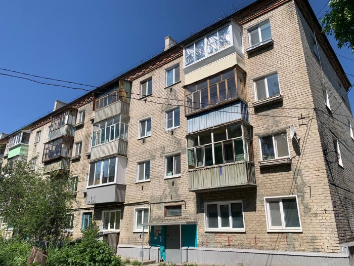 В пятиэтажке по Рябикова, 3 Ульяновска завершён капремонт фундамента