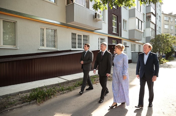 В 24 многоквартирных домах Ульяновска завершены работы по региональной программе капитального ремонта