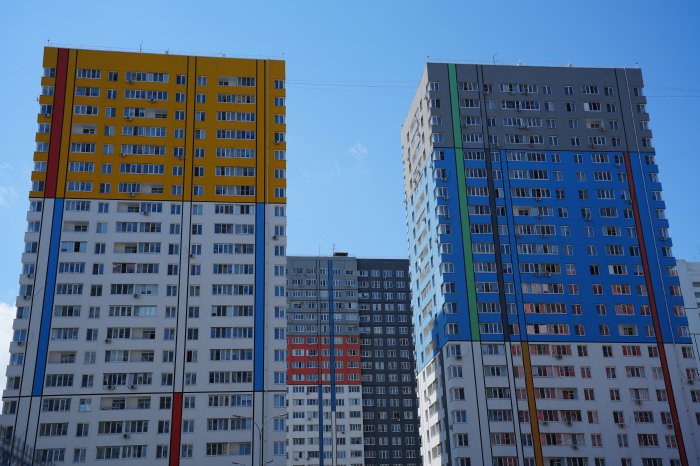 В региональную программу капремонта включили ещё 90 ульяновских МКД