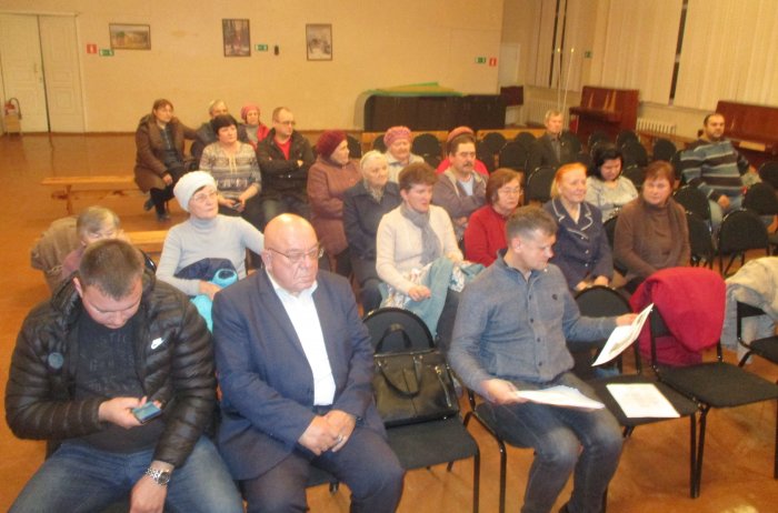 Жители Ульяновска принимают решение о проведении капремонта в 2020 году