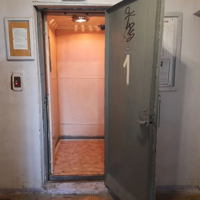В Ульяновске готовят проектную документацию на замену старых и изношенных лифтов