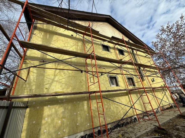 В Ульяновской области приступили к проведению капитального ремонта многоквартирных домов по плану 2026 года