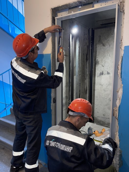 В Ульяновской области оценку состояния лифтов планируют проводить по программе капремонта