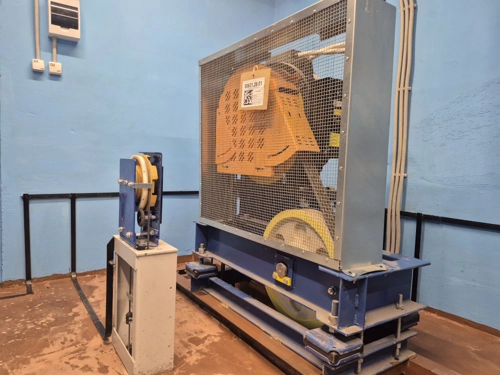 Первые 26 лифтов заменили в многоэтажных домах Ульяновска и Димитровграда по программе капремонта этого года