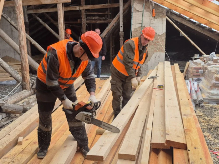 В 39 многоквартирных домах Ульяновской области проводятся работы по капитальному ремонту