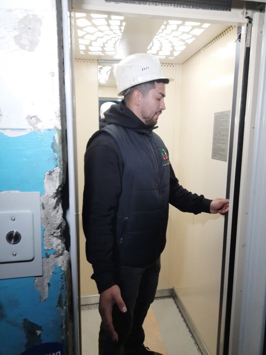 В Ульяновской области работы по замене лифтов  ведутся в 31 многоквартирном доме