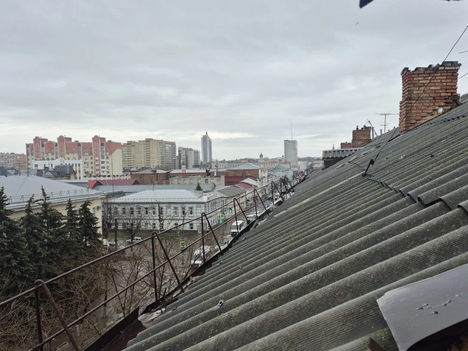 В 39 многоквартирных домах Ульяновской области проводятся работы по капитальному ремонту