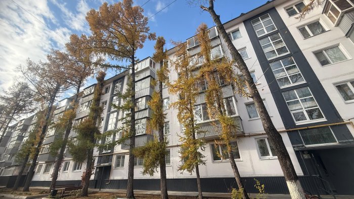 В 11 муниципальных образованиях Ульяновской области завершён капремонт домов по плану 2025 года