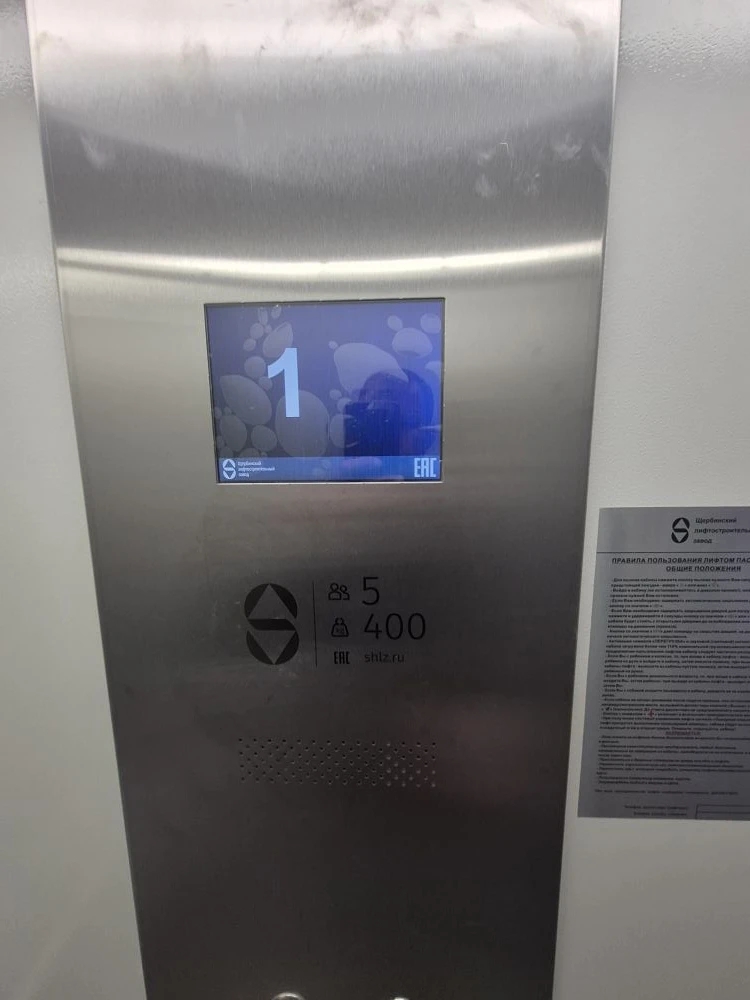 Первые 26 лифтов заменили в многоэтажных домах Ульяновска и Димитровграда по программе капремонта этого года