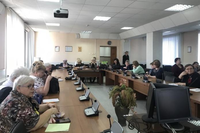 Для жителей Димитровграда прошёл семинар по вопросам ЖКХ