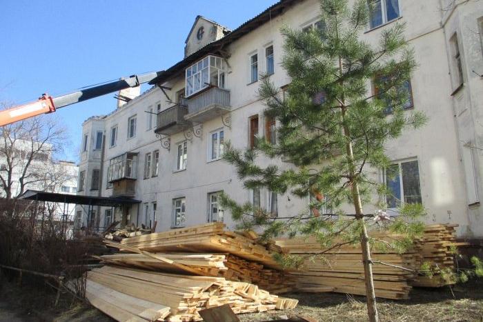 В 2019 году в Ульяновской области планируется отремонтировать 172 многоквартирных дома
