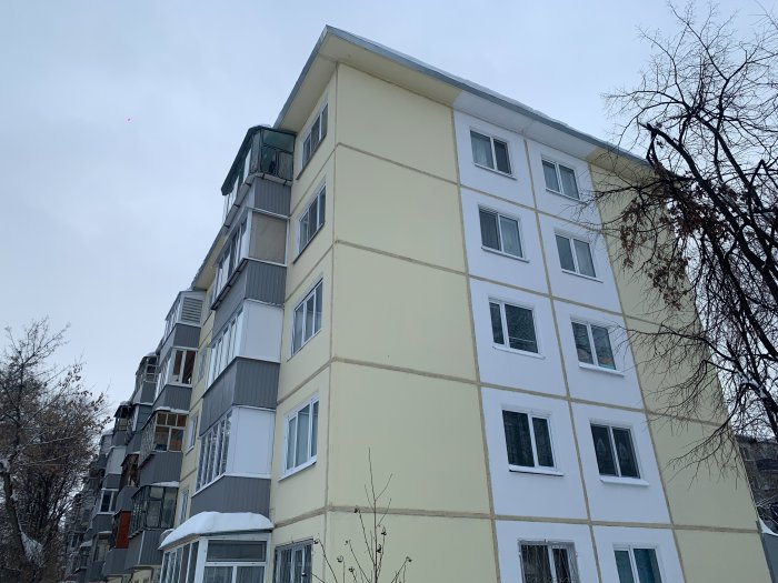 Положительную динамику развития системы капремонта многоквартирных домов в Ульяновской области отметили на федеральном уровне