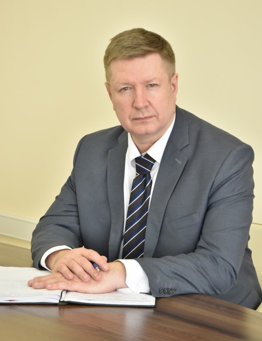 Андрей Ещеркин назначен директором Фонда модернизации жилищно-коммунального комплекса Ульяновской области