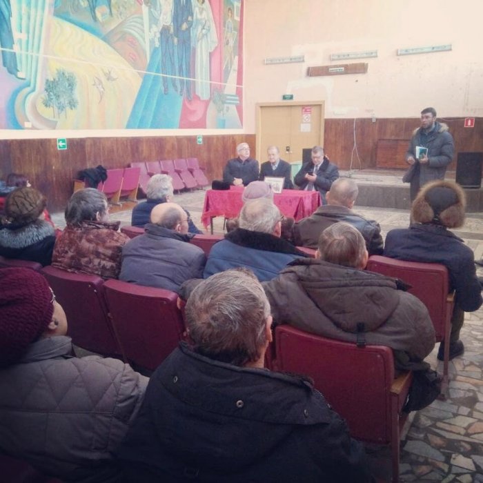 Жители посёлка Тимирязевского Ульяновского района узнали, как перенести срок капитального ремонта в своём доме на более ранний период
