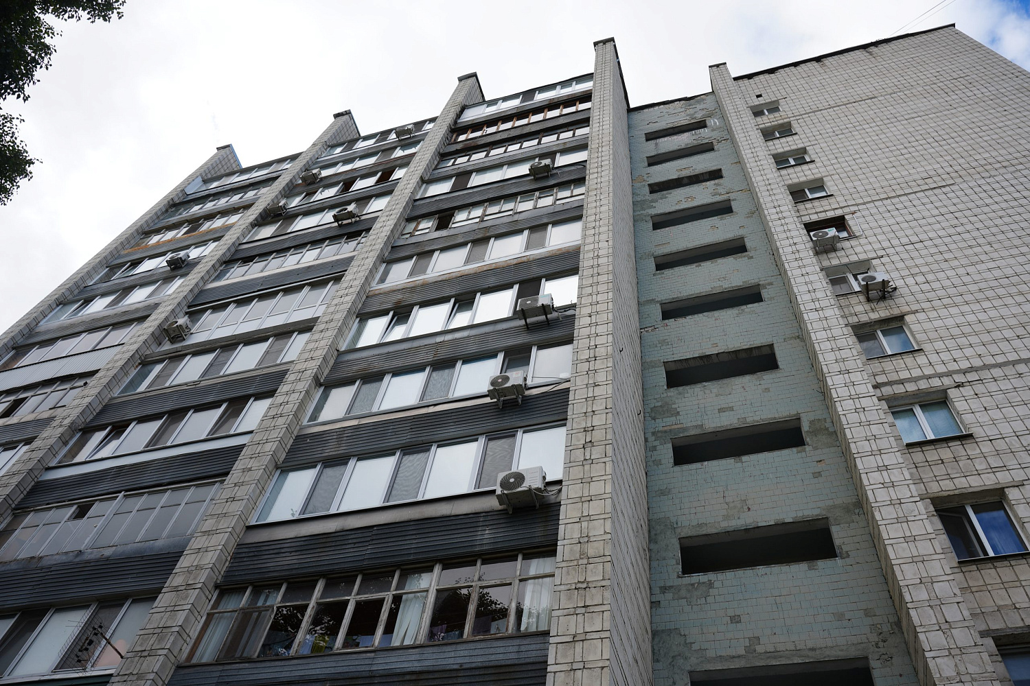Годовой план по замене лифтов в многоэтажных домах Ульяновска и Димитровграда выполнен на 95%