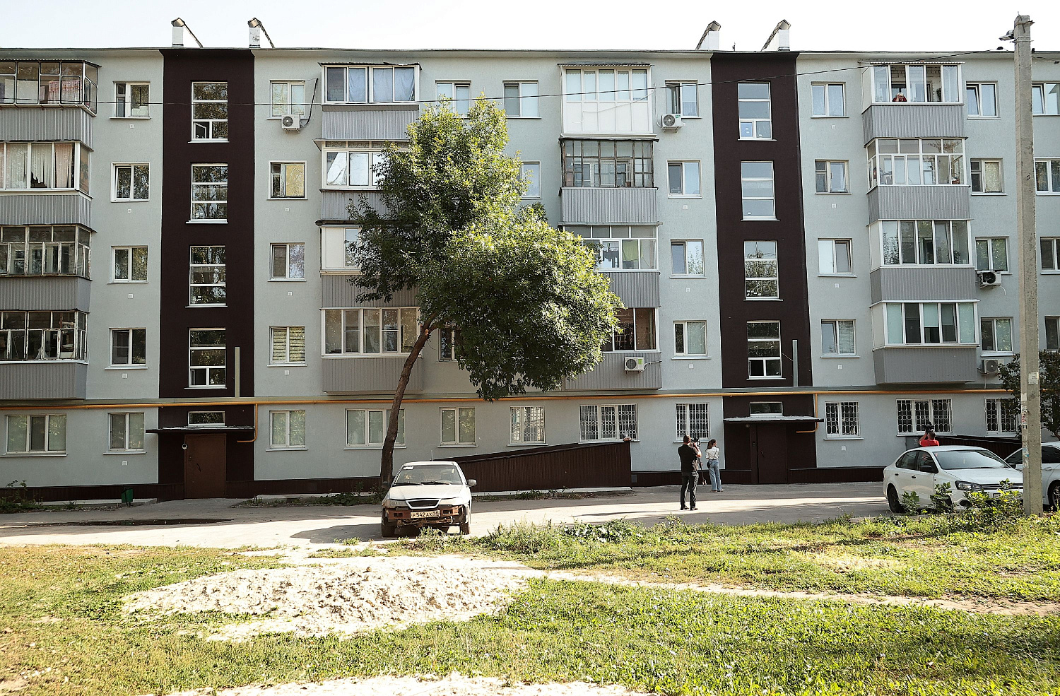 В 24 многоквартирных домах Ульяновска завершены работы по региональной программе капитального ремонта