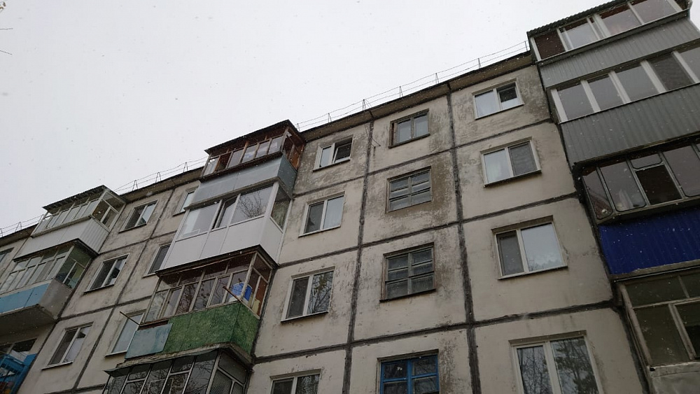 Симбирская ул, 51 (крыша)
