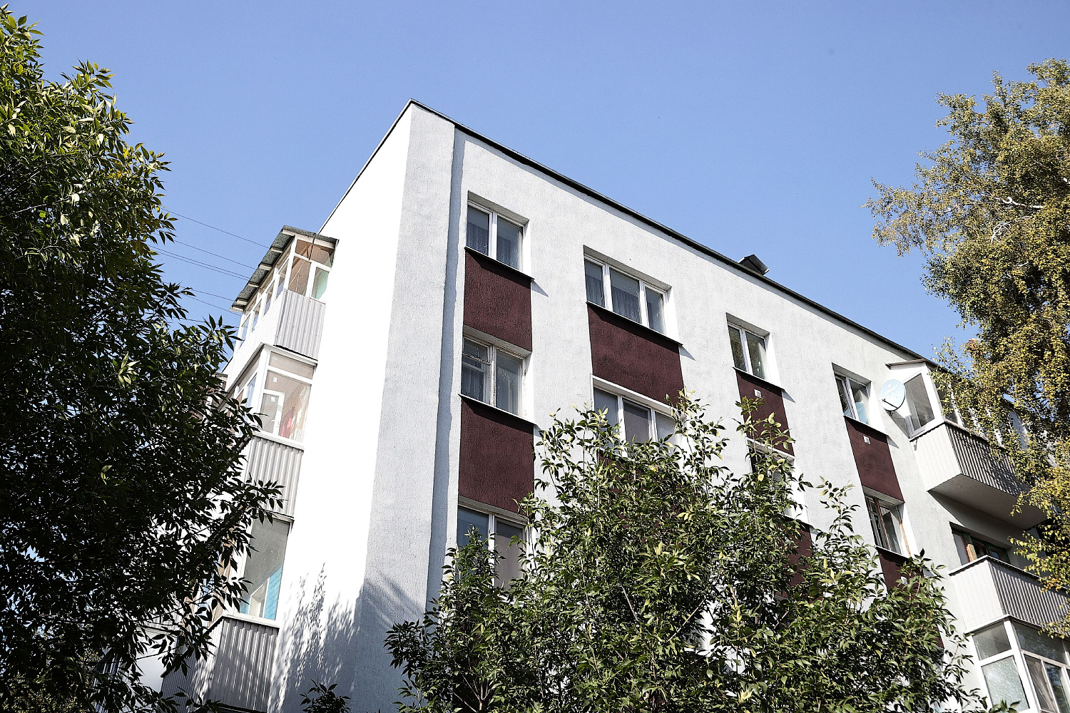 В 24 многоквартирных домах Ульяновска завершены работы по региональной программе капитального ремонта